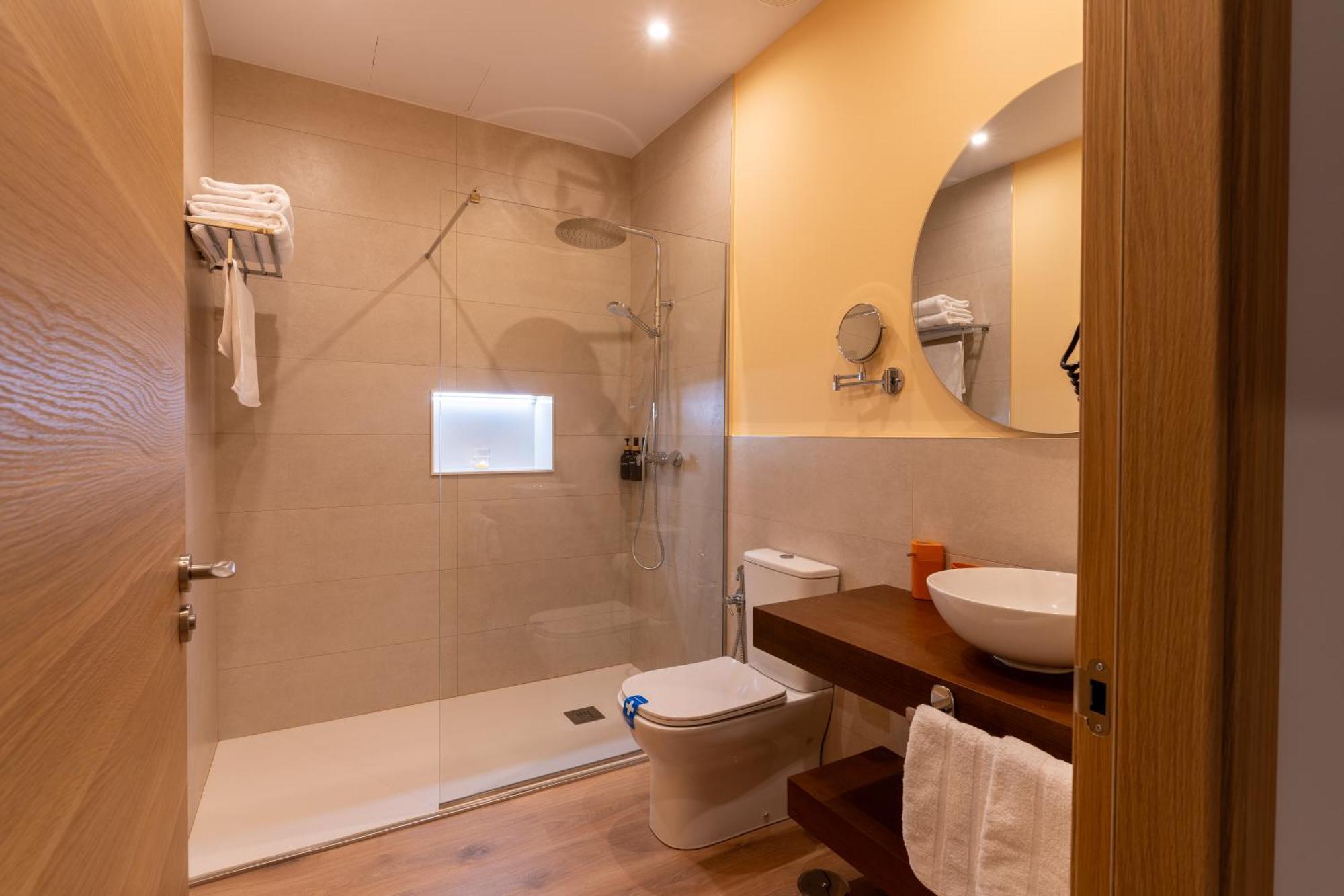 Apartament At Negreira No Camino Zewnętrze zdjęcie