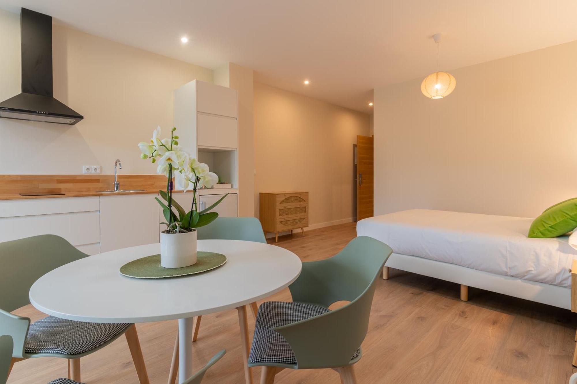 Apartament At Negreira No Camino Pokój zdjęcie