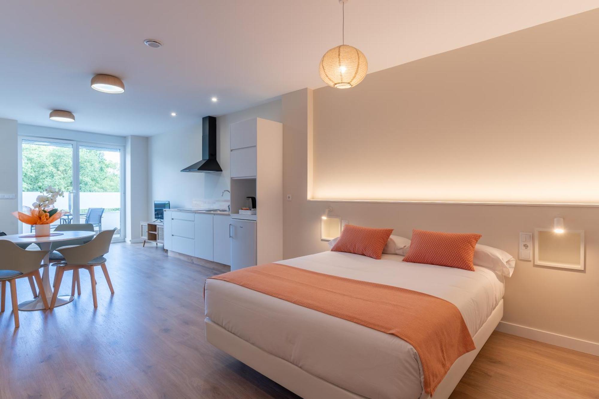 Apartament At Negreira No Camino Zewnętrze zdjęcie