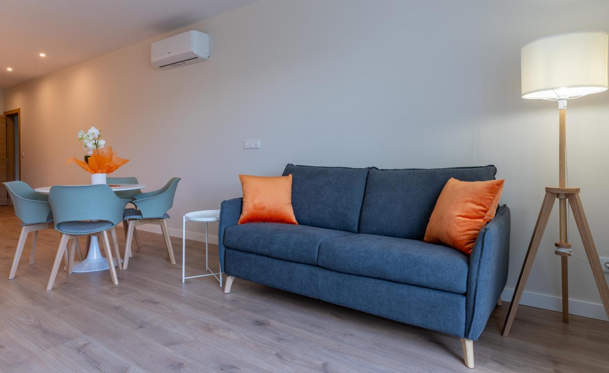 Apartament At Negreira No Camino Zewnętrze zdjęcie