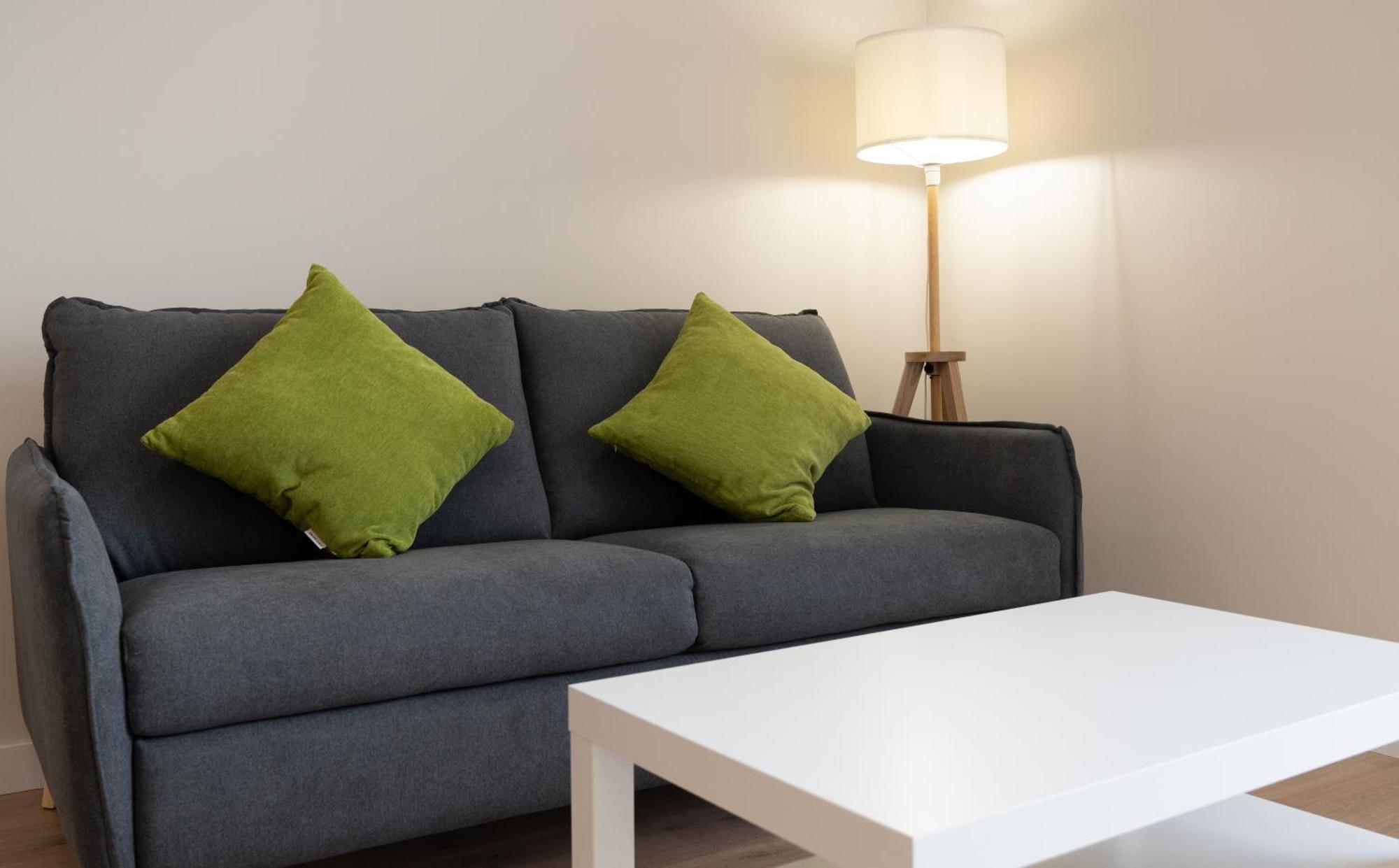 Apartament At Negreira No Camino Zewnętrze zdjęcie