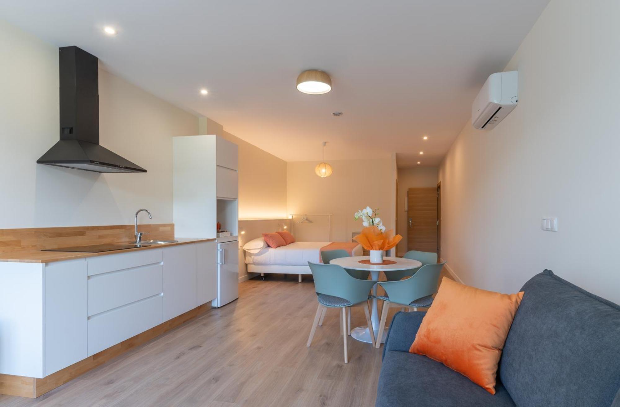Apartament At Negreira No Camino Zewnętrze zdjęcie