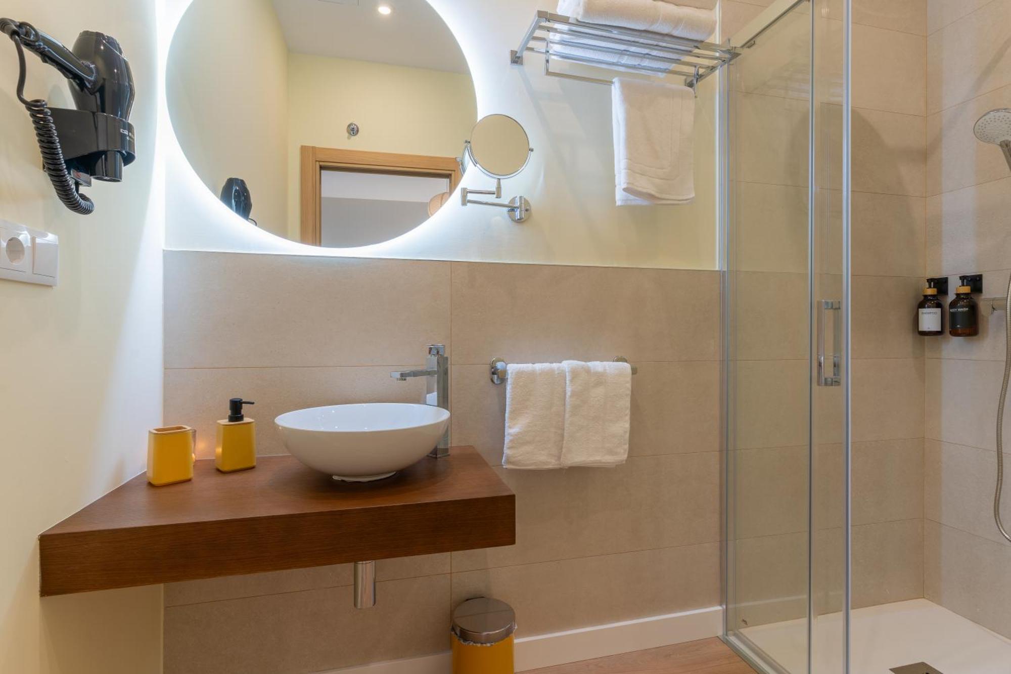 Apartament At Negreira No Camino Zewnętrze zdjęcie