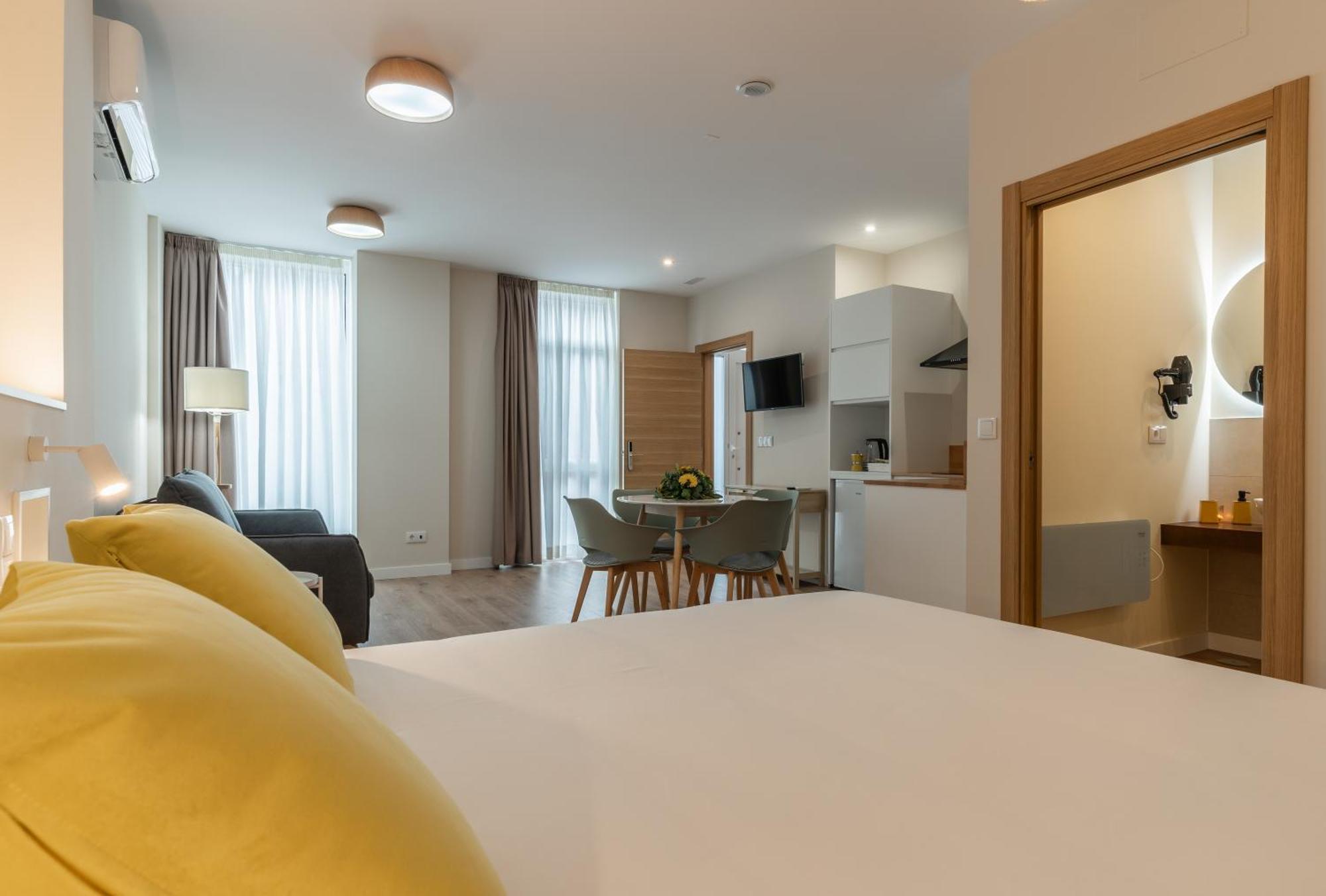 Apartament At Negreira No Camino Zewnętrze zdjęcie