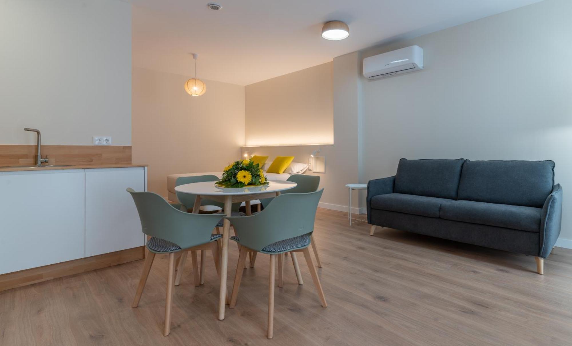 Apartament At Negreira No Camino Zewnętrze zdjęcie
