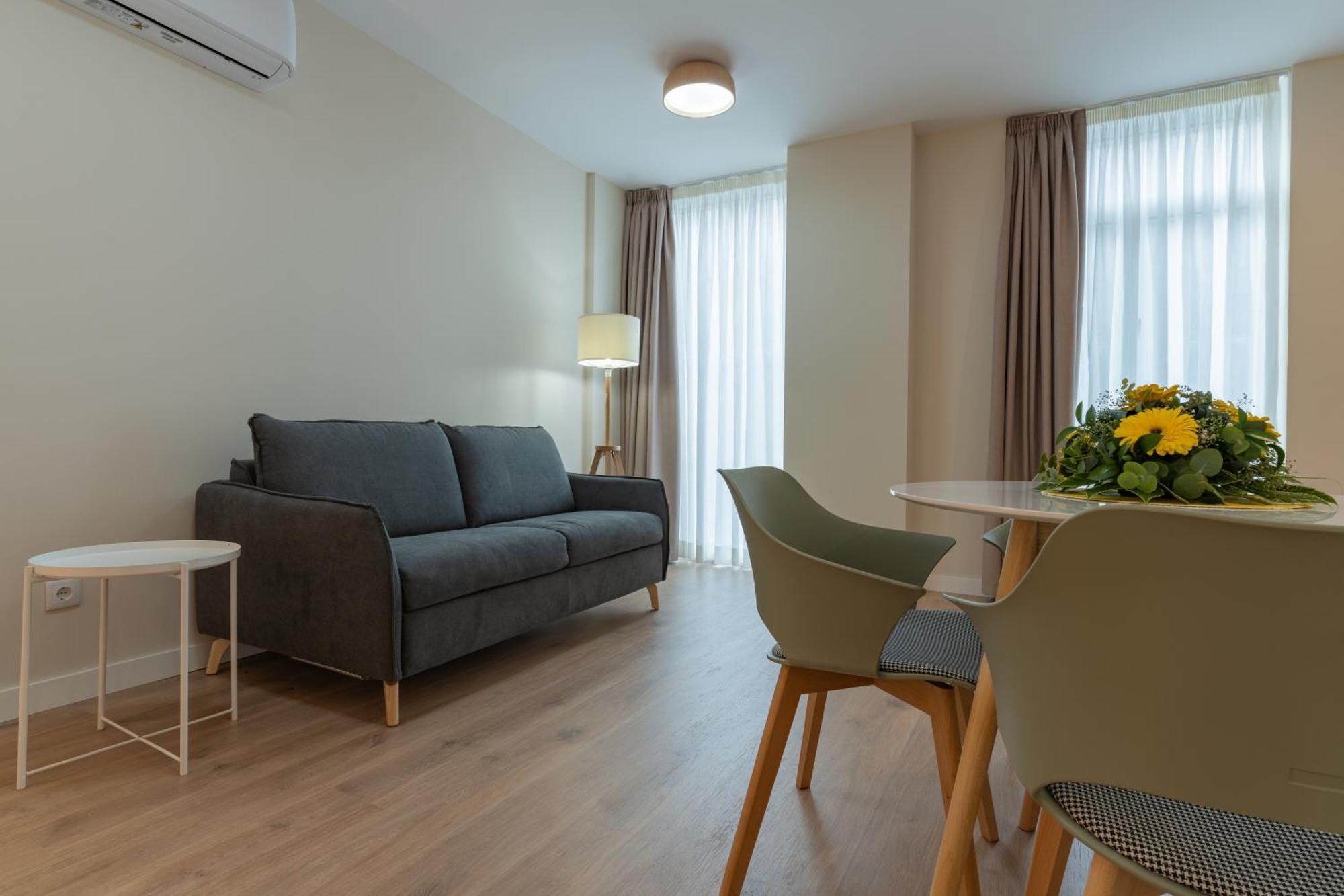 Apartament At Negreira No Camino Zewnętrze zdjęcie