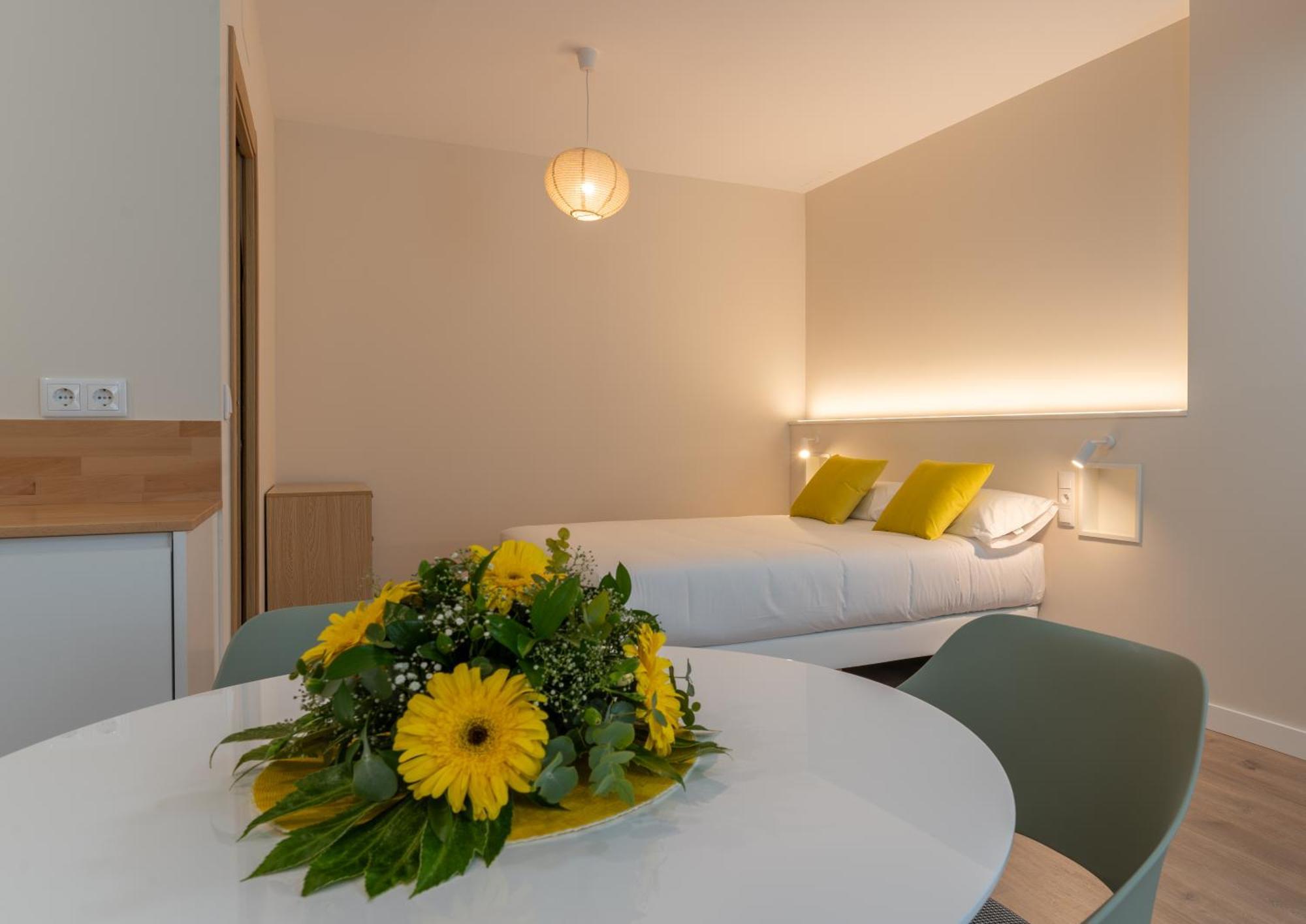 Apartament At Negreira No Camino Zewnętrze zdjęcie